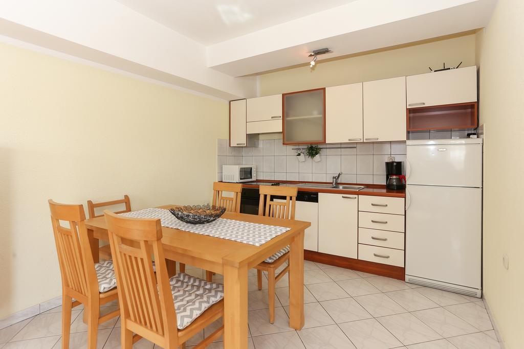 Apartments Vip Сплит Екстериор снимка