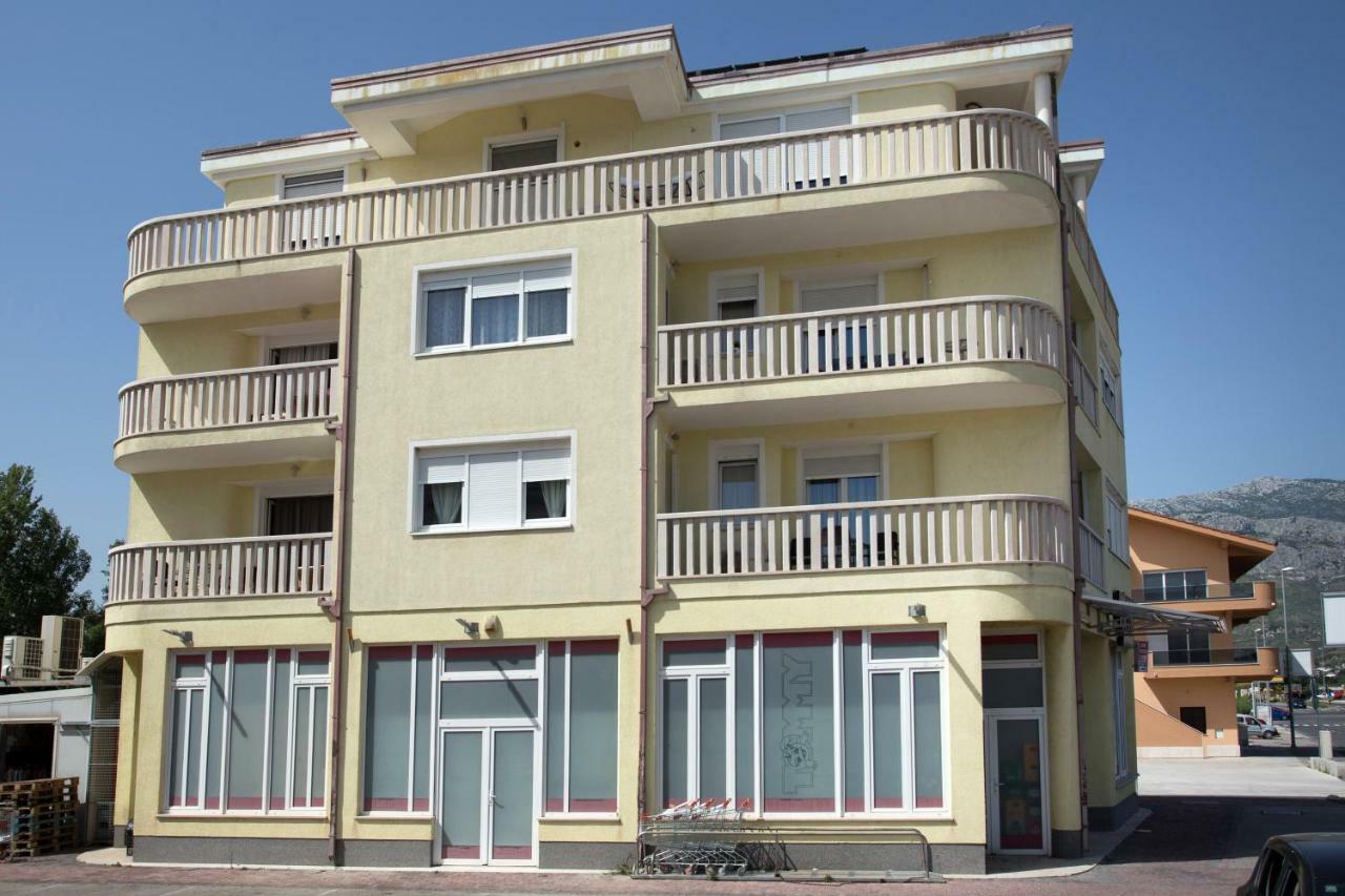 Apartments Vip Сплит Екстериор снимка